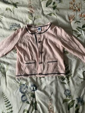 Janie and Jack cardigan sweater